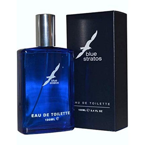 Parfums Bleu Limited Blue Stratos Eau de Toilette 100ml Spray