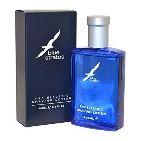 Parfums Bleu Limited Blue Stratos Pre-Electric Shaving Lotion 100ml