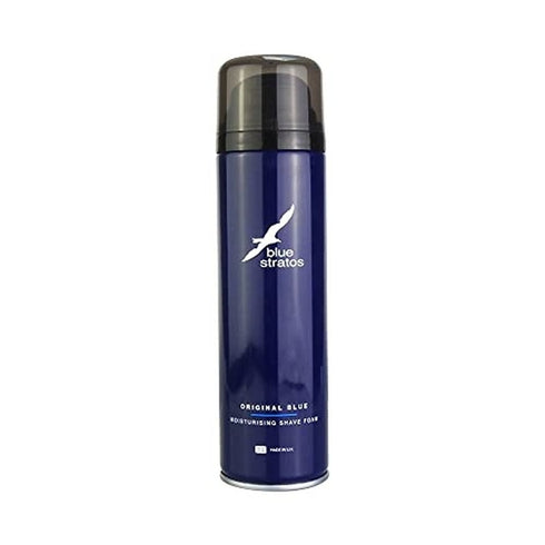 Parfums Bleu Limited Blue Stratos Shaving Foam 250ml
