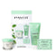 Payot Pâte Grise Gift Set 200ml Cleansing Jelly + 50ml Day Cream + 50 Sheets Mattifying Paper