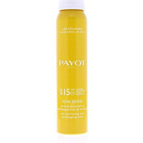 Payot Sun Sensi Tan Activating and Prolonging Mist SPF15 125ml