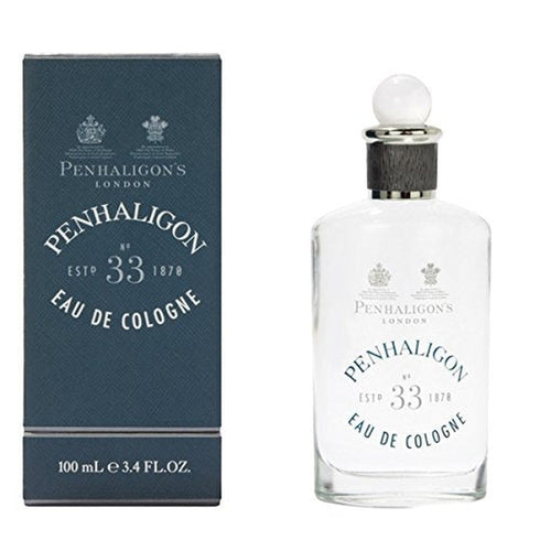 Penhaligon's No. 33 Eau de Cologne 100ml Spray