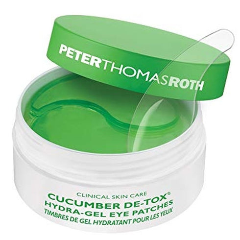 Peter Thomas Roth Cucumber De-Tox Hydra-Gel Eye Patches 60pcs