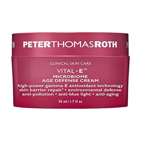Peter Thomas Roth Vital-E Microbiome Age Defence Cream 50ml
