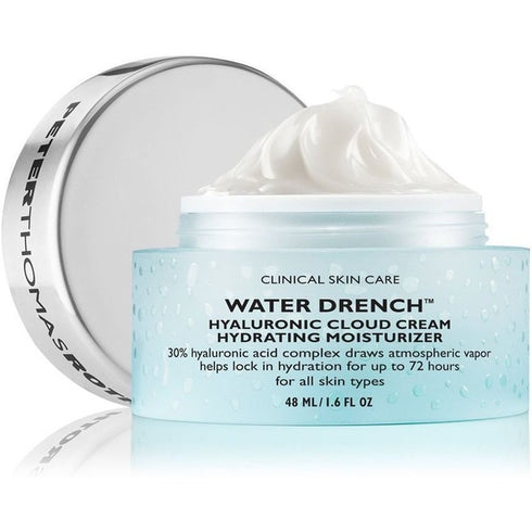 Peter Thomas Roth Water Drench Hyaluronic Cloud Cream Hydrating Moisturiser 50ml
