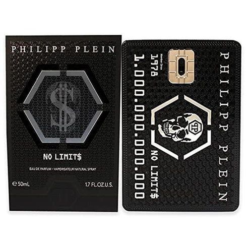 Philipp Plein No Limit$ Eau de Parfum 50ml Spray