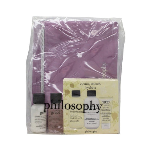 Philosophy Amazing Grace Gift Set 6 Pieces