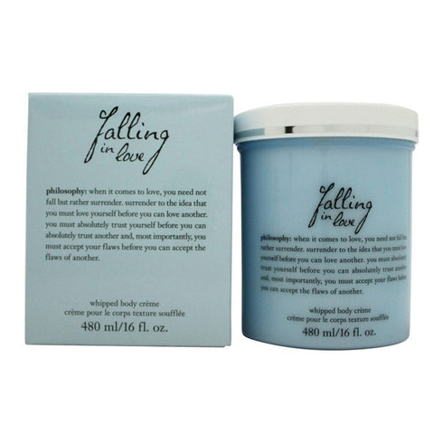 Philosophy Falling in Love Whipped Body Cream 480ml