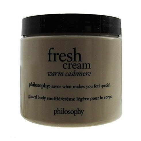 Philosophy Fresh Cream Warm Cashmere Body Souffle 480ml