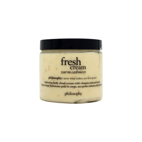 Philosophy Fresh Cream Warm Cashmere Hydrating Body Cloud Cream 473ml
