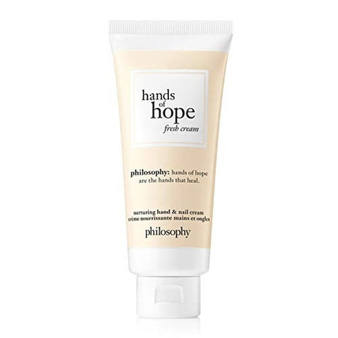 Philosophy Hands Of Hope Fresh Cream Nurturing Hand & Nail Cream 30ml