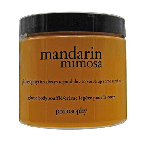 Philosophy Mandarin Mimosa Body Souffle 480ml