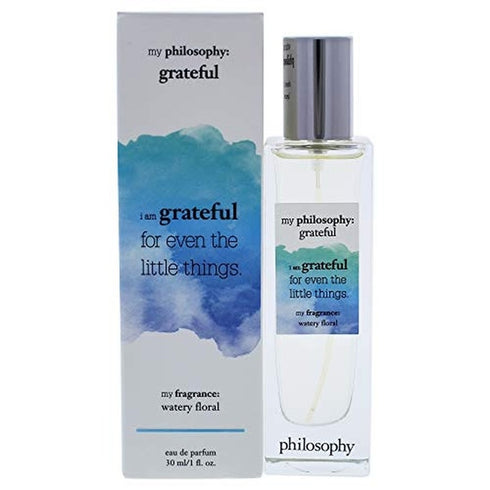 Philosophy My Philosophy Grateful Eau de Parfum 30ml Spray