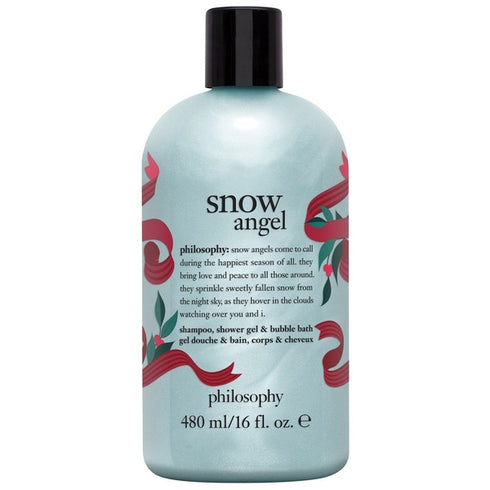 Philosophy Snow Angel 3 In 1 Shampoo 480ml