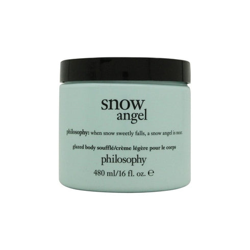 Philosophy Snow Angel Glazed Body Souffle 480ml