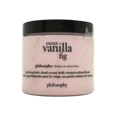 Philosophy Sweet Vanilla Fig Body Cloud Cream 473ml