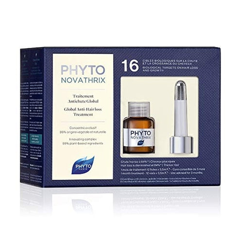 Phyto Novathrix Anti-Hairloss Treatment 12 x 3.5ml