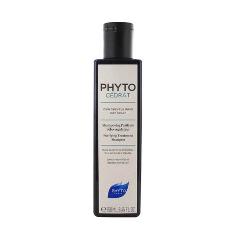 Phyto Phytocedrat Purifying Shampoo 250ml - Oily Scalp