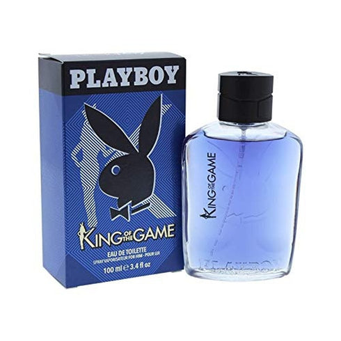 Playboy King of the Game Eau de Toilette 100ml Spray