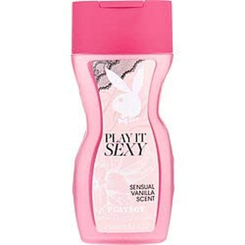 Playboy Play It Sexy Shower Gel 250ml