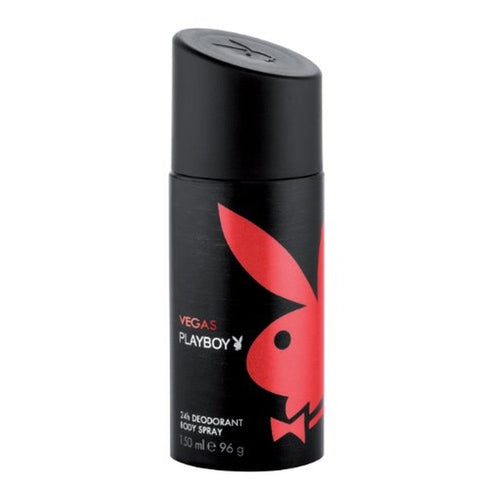 Playboy Vegas Playboy Deodorant Spray 150ml