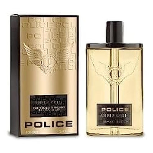 Police Amber Gold Eau de Toilette 100ml Spray