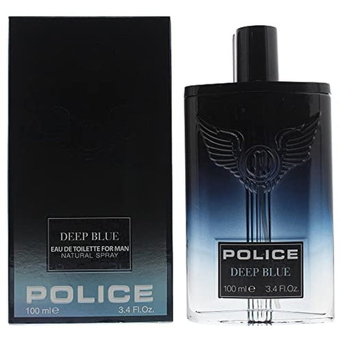 Police Contemporary Deep Blue Eau de Toilette 100ml
