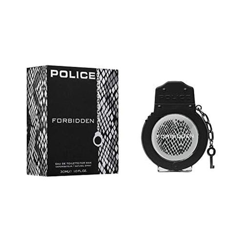 Police Forbidden for Man Eau de Toilette 30ml Spray