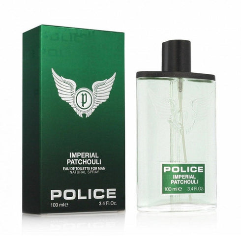 Police Imperial Patchouli Eau de Toilette 100ml Spray