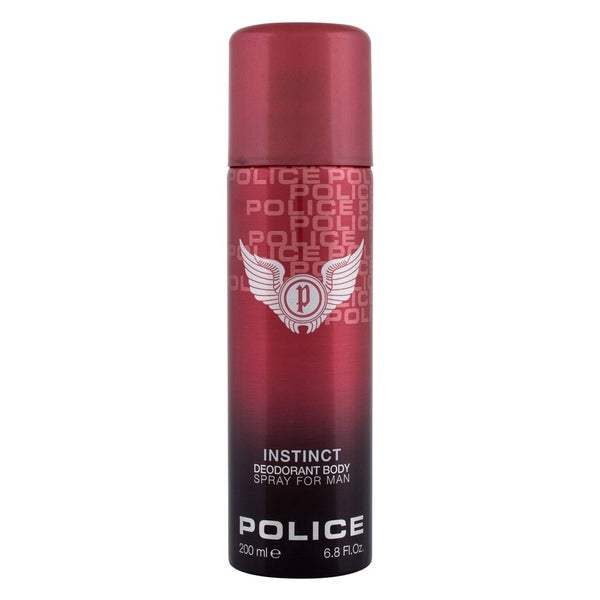 Instinct Deodorant Spray