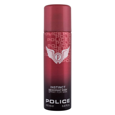 Police Instinct Deodorant Spray 200ml