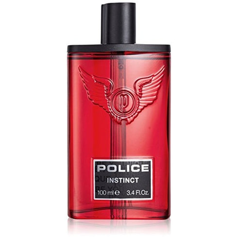 Police Instinct Man Eau de Toilette 100ml Spray