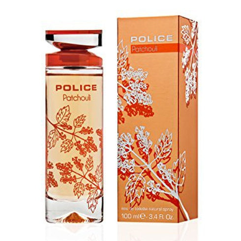 Police Patchouli Eau de Toilette 100ml Spray