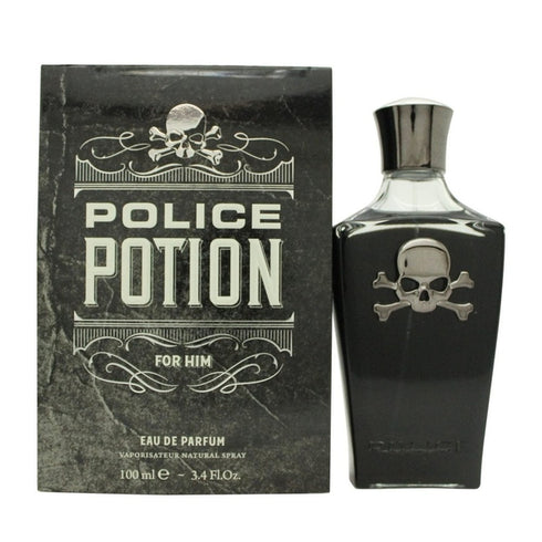 Police Potion For Him Eau de Parfum 100ml Spray