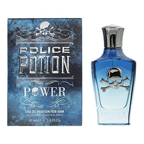 Police Potion Power Eau de Parfum 50ml Spray