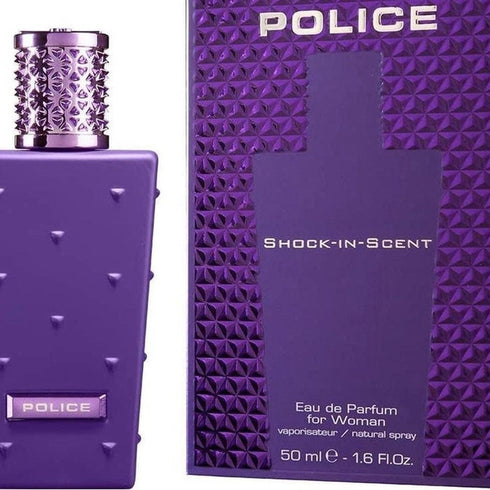 Police Shock-In-Scent For Women Eau de Parfum 50ml Spray