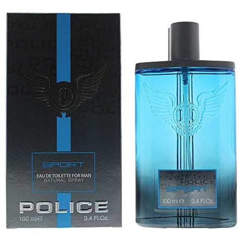Police Sport Eau de Toilette 100ml Spray