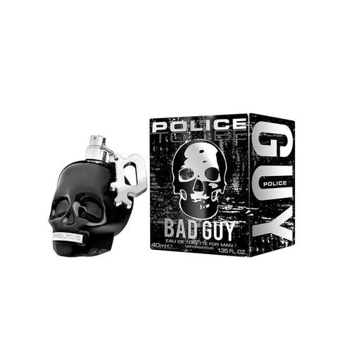 Police To Be Bad Guy Eau de Toilette 40ml Spray