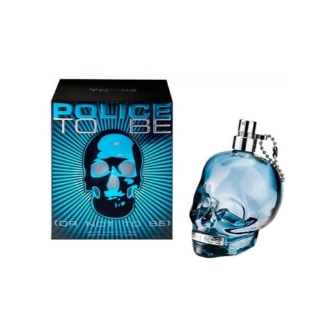 Police To Be Eau de Toilette 125ml Spray