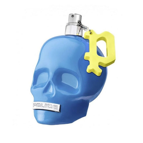 Police To Be Goodvibes For Him Eau de Toilette 125ml Spray