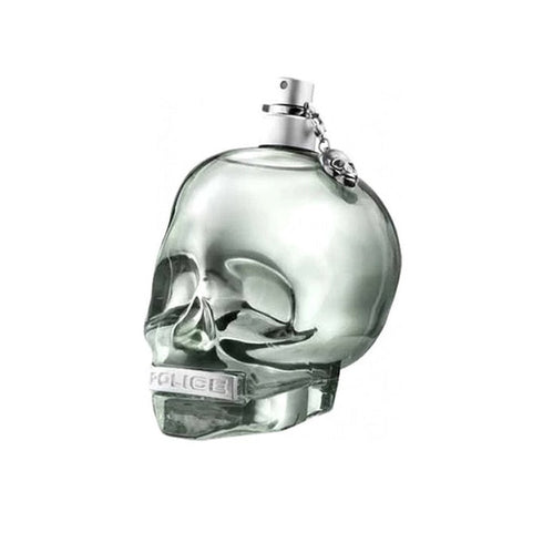 Police To Be Green Eau de Toilette 125ml Spray