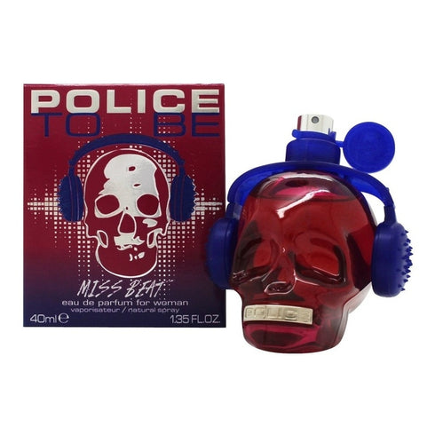 Police To Be Miss Beat Eau de Parfum 40ml Spray