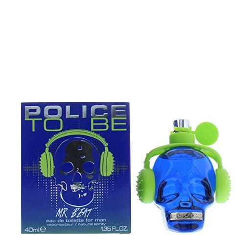 Police To Be Mr Beat Eau de Toilette 40ml Spray