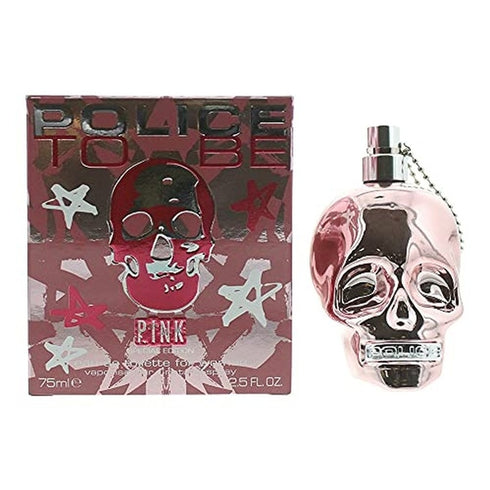 Police To Be Pink Eau De Toilette 75ml Spray