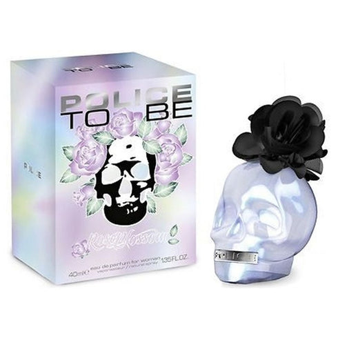 Police To Be Rose Blossom Eau de Parfum 40ml Spray
