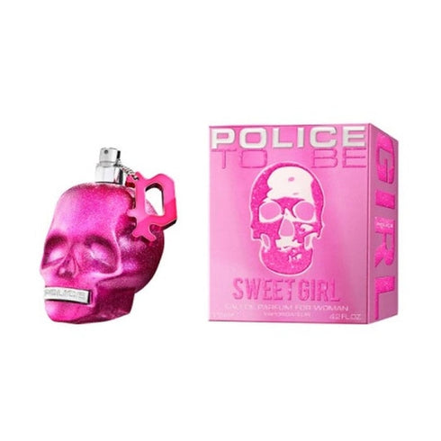 Police To Be Sweet Girl Eau de Toilette 125ml Spray