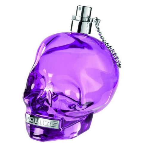 Police To Be Woman Eau de Parfum 125ml Spray