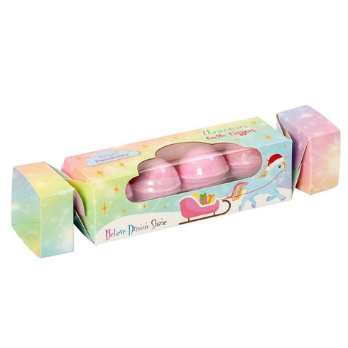 Possibility Enchanted Unicorn Bath Fizzers Duo Pack 8 x 25g