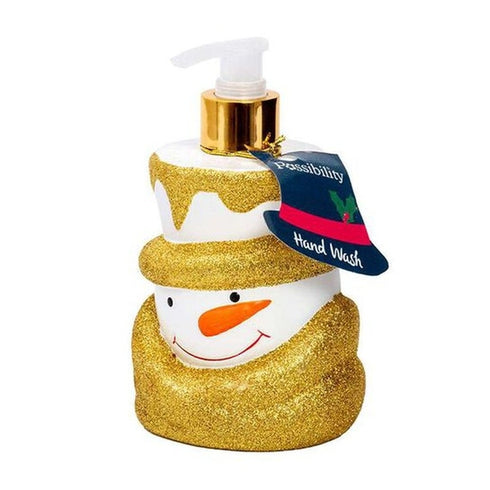 Possibility Gold Snowman Hand Wash 500ml