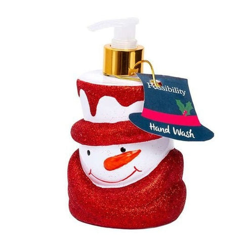 Possibility Red Snowman Hand Wash 500ml